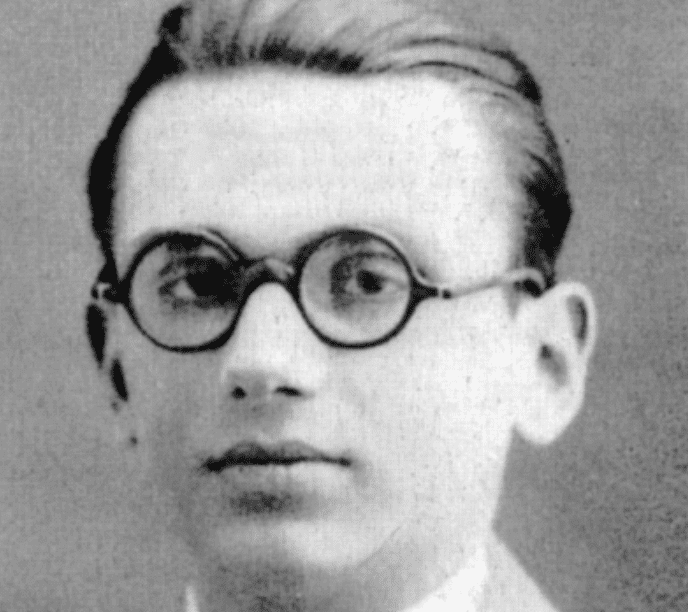 Biografia de Kurt Gödel, conhecido como o senhor por quê